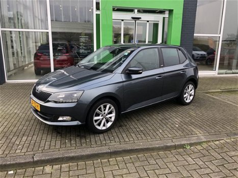 Skoda Fabia - 1.2 TSI JOY - 1