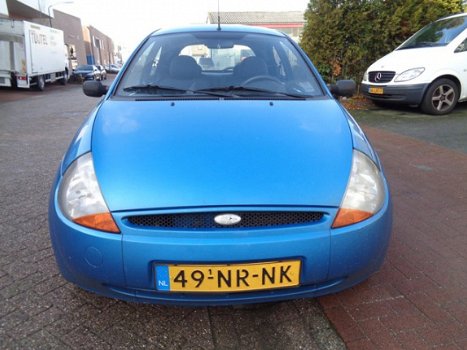 Ford Ka - 1.3 Trend Airco, Elek-pakket - 1