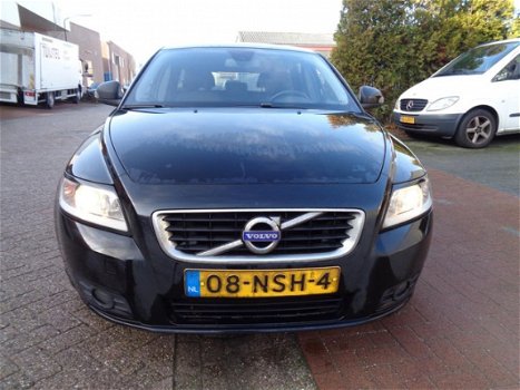 Volvo V50 - 1.6 D2 Sport Airco, PDC, Cruise control, 6 Versnellingen - 1