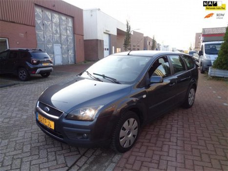 Ford Focus Wagon - 2.0-16V Rally Edition Airco, NAP, Onderhoudsboekje - 1