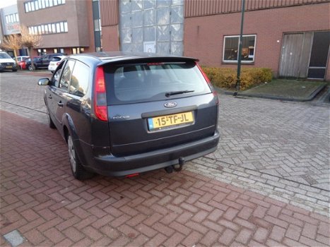 Ford Focus Wagon - 2.0-16V Rally Edition Airco, NAP, Onderhoudsboekje - 1