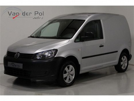 Volkswagen Caddy - 1.6 TDI AUTOMAAT AIRCO CRUISE CONTROL BPM/VRIJ - 1