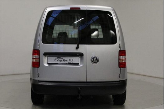 Volkswagen Caddy - 1.6 TDI AUTOMAAT AIRCO CRUISE CONTROL BPM/VRIJ - 1