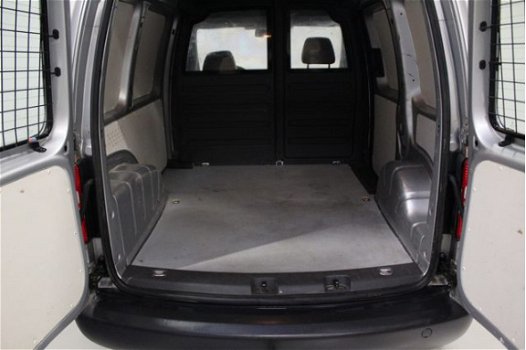Volkswagen Caddy - 1.6 TDI AUTOMAAT AIRCO CRUISE CONTROL BPM/VRIJ - 1