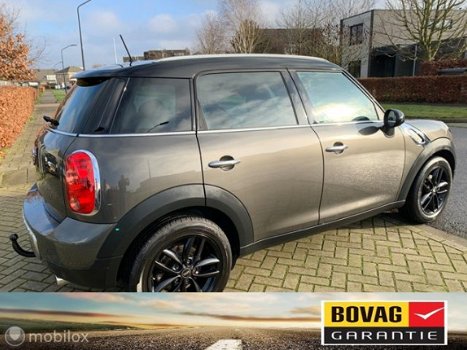 Mini Mini Countryman - 1.6 Cooper Pepper 1e Eig Cruise Controle 6m Garantie - 1