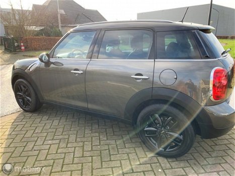 Mini Mini Countryman - 1.6 Cooper Pepper 1e Eig Cruise Controle 6m Garantie - 1