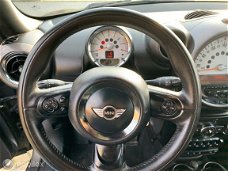 Mini Mini Countryman - 1.6 Cooper Pepper 1e Eig Cruise Controle 6m Garantie