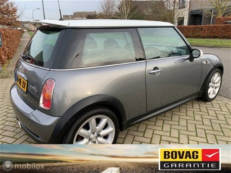 Mini Mini Cooper - 1.6 S Chili Cruise Controle Dealer AUTO 6m Garantie - 1