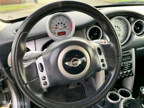 Mini Mini Cooper - 1.6 S Chili Cruise Controle Dealer AUTO 6m Garantie - 1