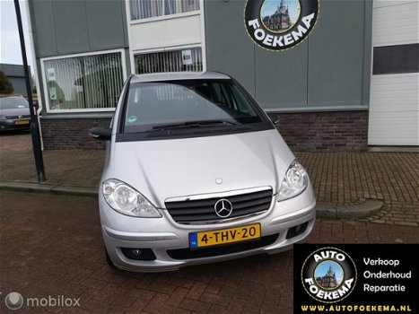 Mercedes-Benz A-klasse - 180 CDI Elegance - 1