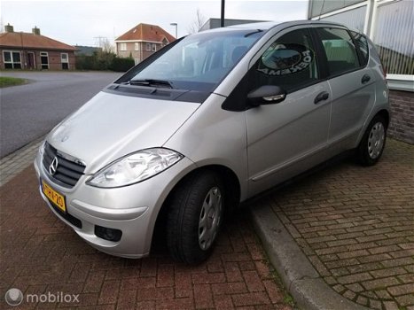 Mercedes-Benz A-klasse - 180 CDI Elegance - 1