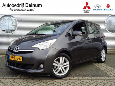 Toyota Verso S - 1.3 VVT-i Dynamic Navigatie / Climate Control - 1