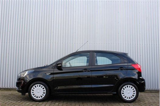 Ford Ka - 1.2 85pk Trend Ultimate Airco, Hill assist - 1