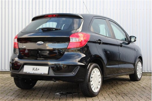 Ford Ka - 1.2 85pk Trend Ultimate Airco, Hill assist - 1