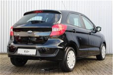 Ford Ka - 1.2 85pk Trend Ultimate Airco, Hill assist