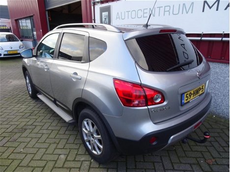 Nissan Qashqai - 2.0 Tekna // Leer // Clima // Panodak // - 1