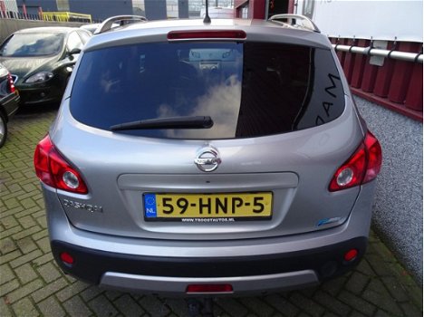 Nissan Qashqai - 2.0 Tekna // Leer // Clima // Panodak // - 1