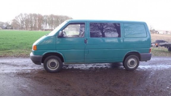 Volkswagen Transporter - 2.4 D 292 - 1