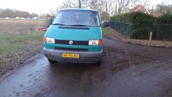 Volkswagen Transporter - 2.4 D 292 - 1