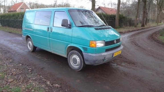 Volkswagen Transporter - 2.4 D 292 - 1