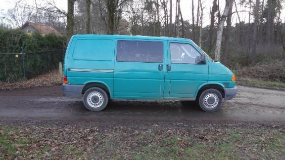 Volkswagen Transporter - 2.4 D 292 - 1