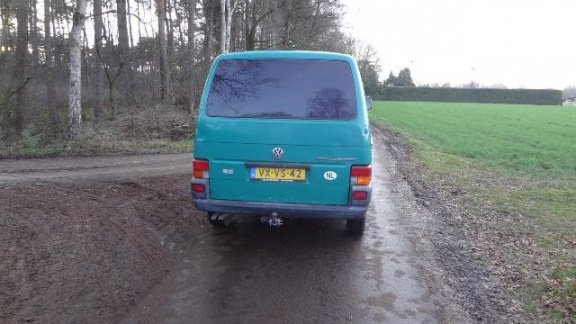 Volkswagen Transporter - 2.4 D 292 - 1