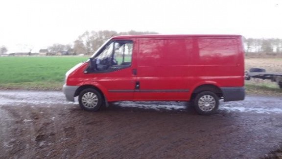 Ford Transit - 260S 2.2 TDCI SHD - 1