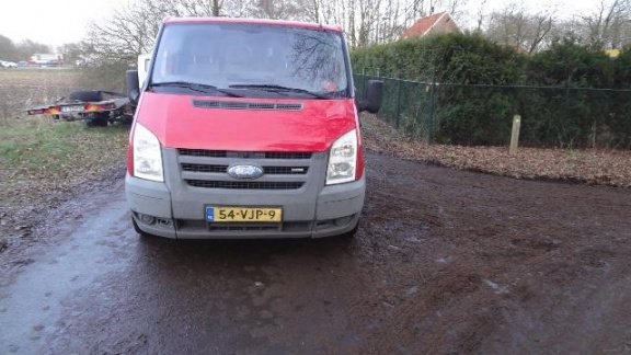 Ford Transit - 260S 2.2 TDCI SHD - 1