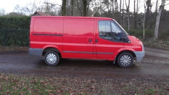 Ford Transit - 260S 2.2 TDCI SHD - 1