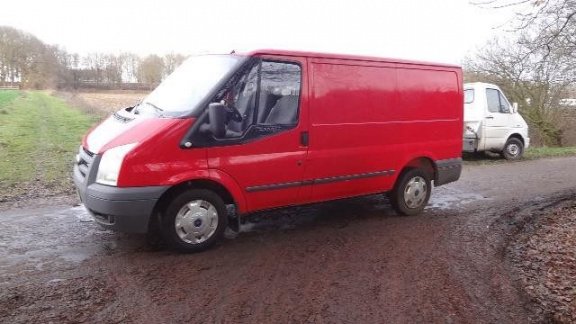 Ford Transit - 260S 2.2 TDCI SHD - 1