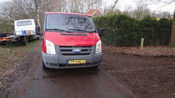 Ford Transit - 260S 2.2 TDCI SHD - 1