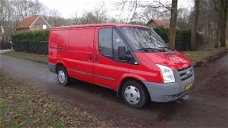 Ford Transit - 260S 2.2 TDCI SHD