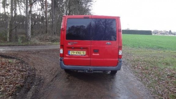 Ford Transit - 260S 2.2 TDCI SHD - 1