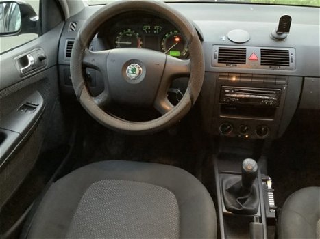 Skoda Fabia Combi - 1.4 TDI Ambiente|1E EIG|AIRCO|N.A.P|APK 01-2021| - 1