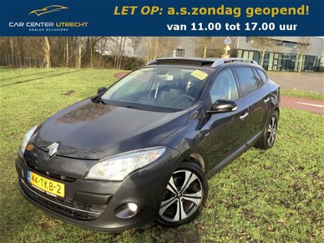 Renault Mégane Estate - 1.5 dCi Bose |NAP|1E EIG|AUT|NAVI|PANORAMADAK|NWST| - 1