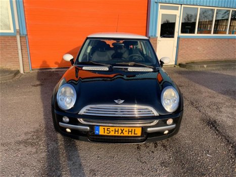 Mini Mini Cooper - 1.6 Pepper - 1