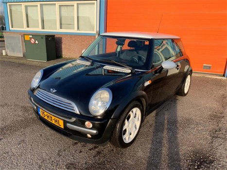 Mini Mini Cooper - 1.6 Pepper - 1