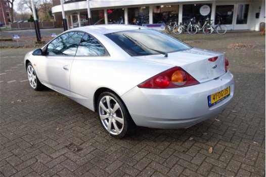 Ford Cougar - 2.5-24V V6 Gehele onderhoud + Documentatie - 1