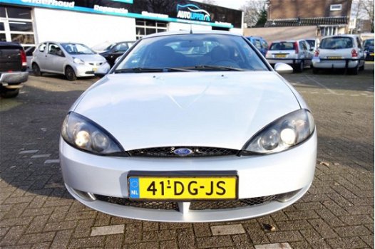 Ford Cougar - 2.5-24V V6 Gehele onderhoud + Documentatie - 1