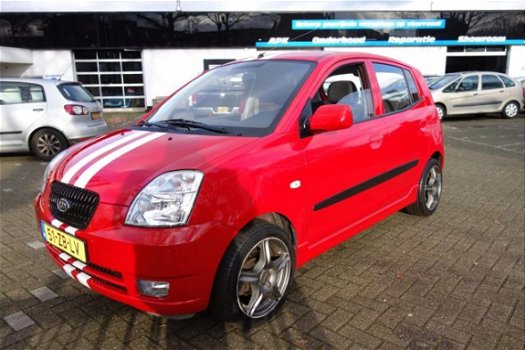 Kia Picanto - 1.0 D-light Two Striping - 1