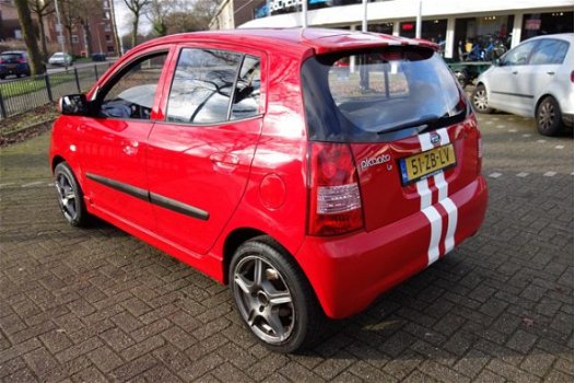 Kia Picanto - 1.0 D-light Two Striping - 1