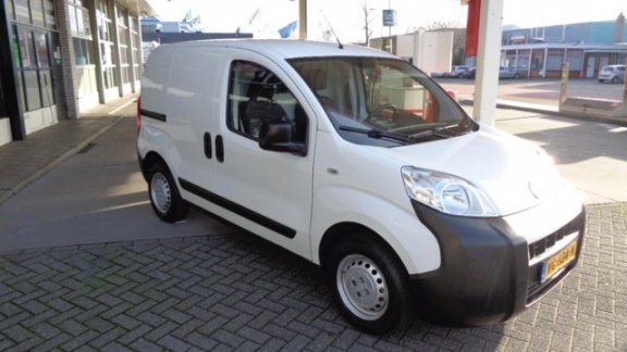 Fiat Fiorino - 1.3 MJ Basis - 1