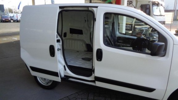 Fiat Fiorino - 1.3 MJ Basis - 1