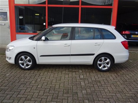 Skoda Fabia Combi - 1.2 TDI Greenline - 1