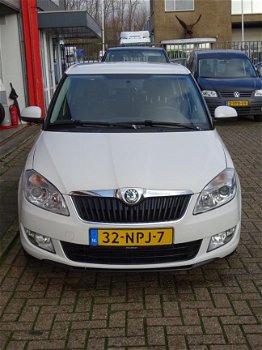 Skoda Fabia Combi - 1.2 TDI Greenline - 1