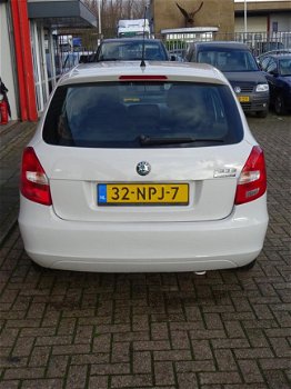 Skoda Fabia Combi - 1.2 TDI Greenline - 1