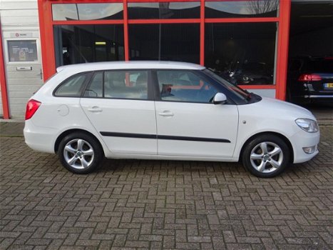 Skoda Fabia Combi - 1.2 TDI Greenline - 1