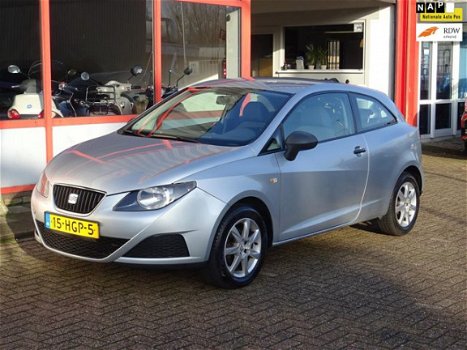 Seat Ibiza SC - 1.2 Reference airco - 1