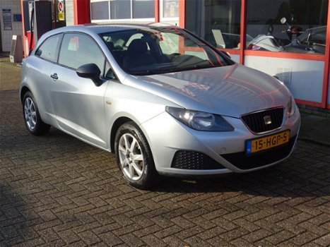 Seat Ibiza SC - 1.2 Reference airco - 1