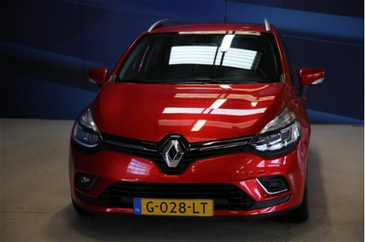 Renault Clio Estate - 1.5 dCi 90 Ecoleader Intens - 1